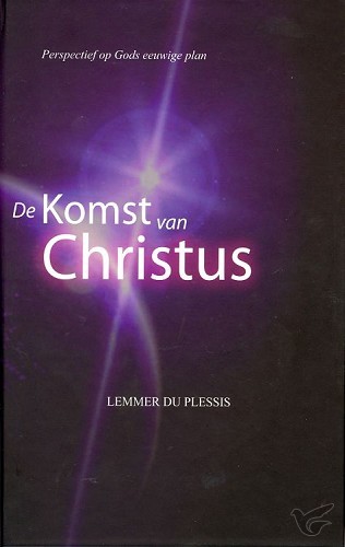 Productafbeelding: voorkant van Komst van Christus