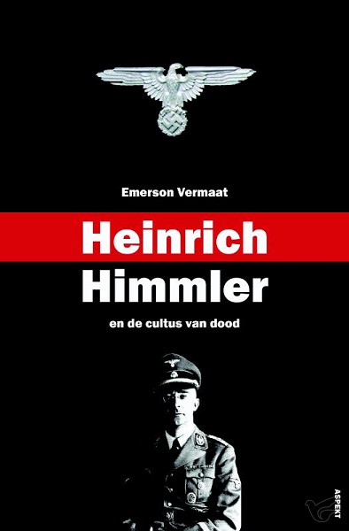 Productafbeelding: voorkant van Heinrich himmler