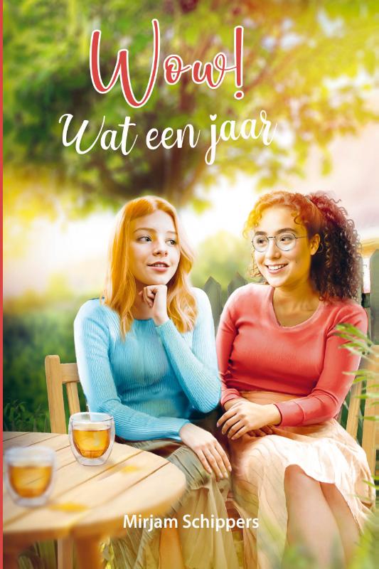 Productafbeelding: voorkant van Wow! Wat een jaar