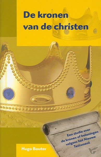 Productafbeelding: voorkant van Kronen van de christen