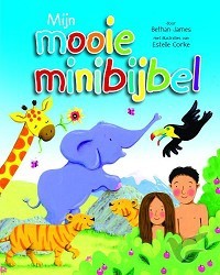 Productafbeelding: voorkant van Mijn mooie minibijbel