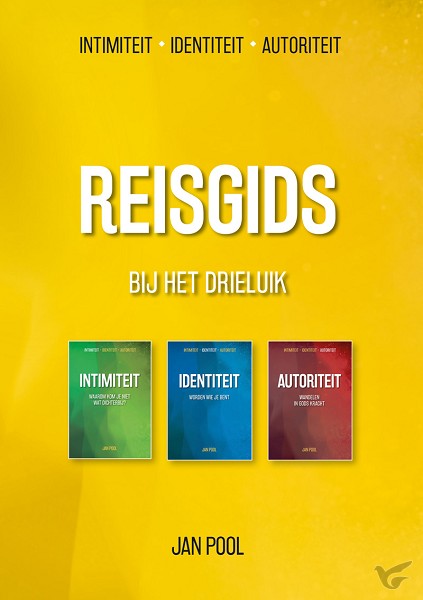 Productafbeelding: voorkant van Reisgids bij het drieluik