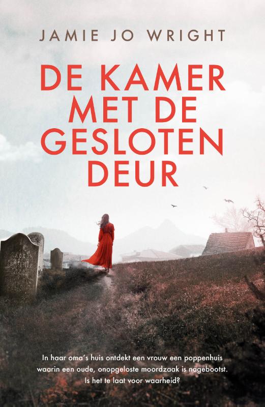 Productafbeelding: voorkant van De kamer met de gesloten deur