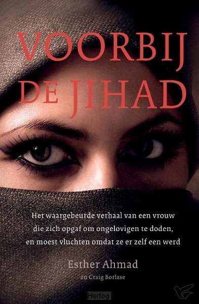 Productafbeelding: voorkant van Voorbij de Jihad