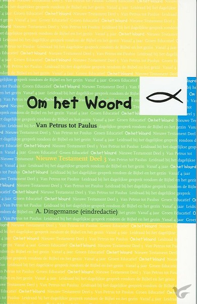 Productafbeelding: voorkant van Om het woord nt 3