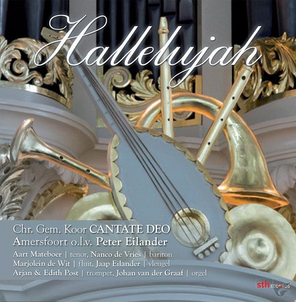 Productafbeelding: voorkant van Hallelujah