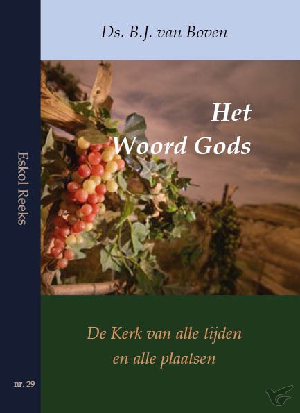Productafbeelding: voorkant van Het woord Gods