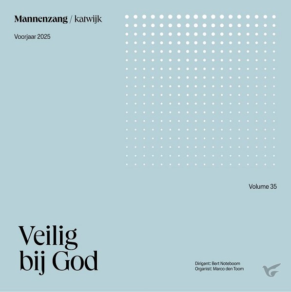 Productafbeelding: voorkant van Veilig bij God