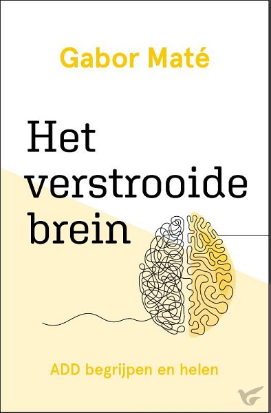 Productafbeelding: voorkant van Verstrooide brein