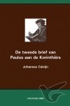 Productafbeelding: voorkant van De tweede brief van Paulus aan de Korint