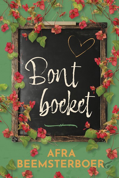 Productafbeelding: voorkant van Bont boeket