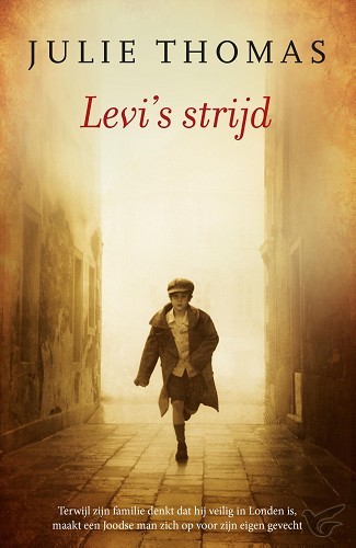 Productafbeelding: voorkant van Levi's strijd