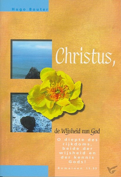 Productafbeelding: voorkant van Christus de wijsheid van God