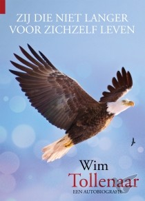 Productafbeelding: voorkant van Zij die niet langer voor zichzelf leven
