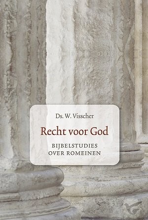 Productafbeelding: voorkant van Recht voor God