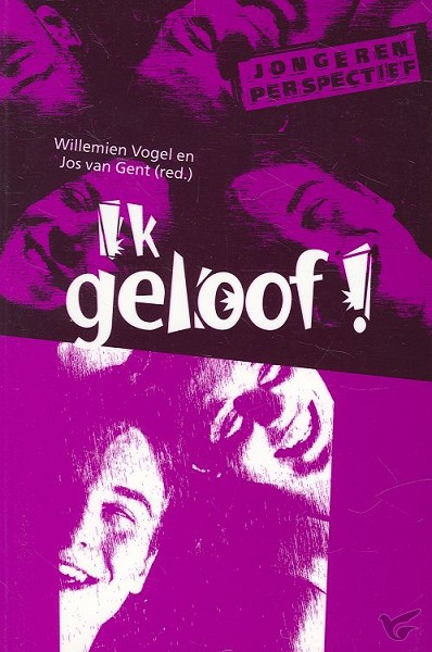 Productafbeelding: voorkant van Ik geloof