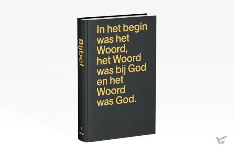 Productafbeelding: voorkant van Bijbel NBV21 Compact Modern