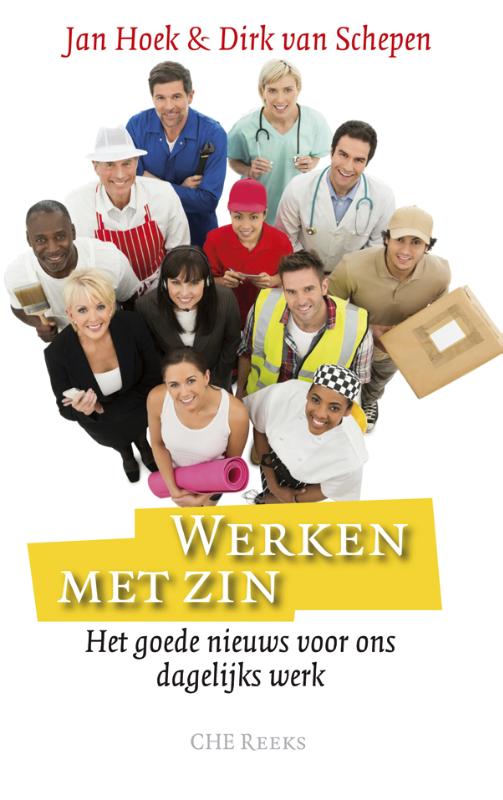 Productafbeelding: voorkant van Werken met zin
