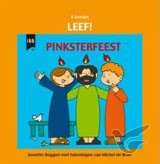 Productafbeelding: voorkant van Pinksteren knieboek