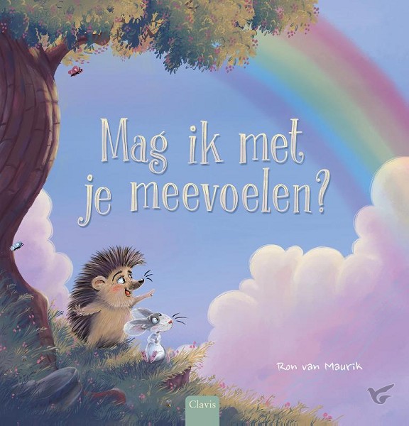 Productafbeelding: voorkant van Mag ik met je meevoelen?