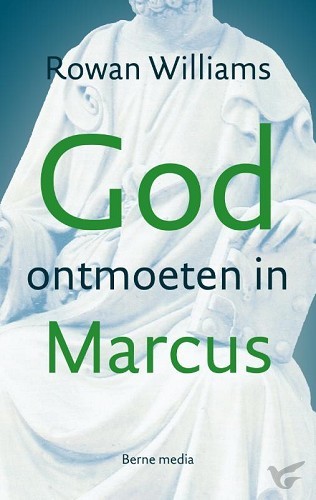 Productafbeelding: voorkant van God ontmoeten in Marcus