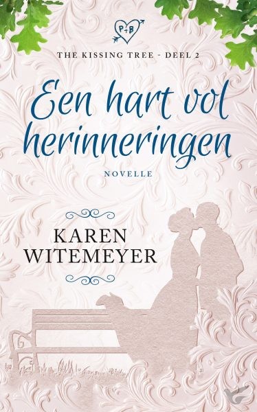 Productafbeelding: voorkant van Hart vol herinneringen