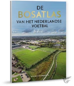 Productafbeelding: voorkant van Bosatlas van het nederlandse voetbal