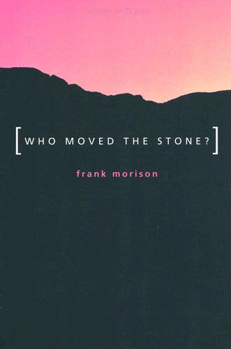 Productafbeelding: voorkant van Who Moved The Stone?
