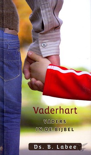 Productafbeelding: voorkant van Vaderhart