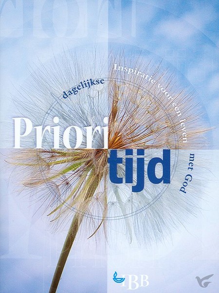 Productafbeelding: voorkant van Priori-tijd