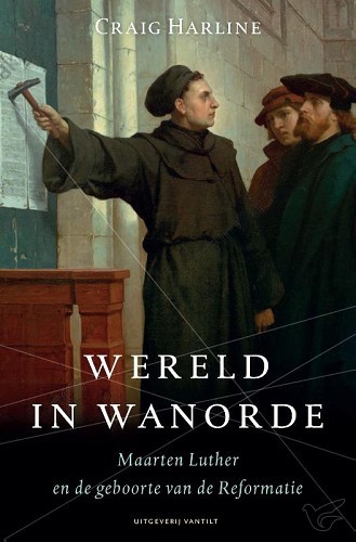 Productafbeelding: voorkant van Wereld in wanorde