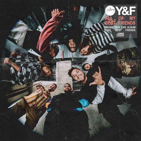 Productafbeelding: voorkant van All Of My Best Friends (CD/DVD)