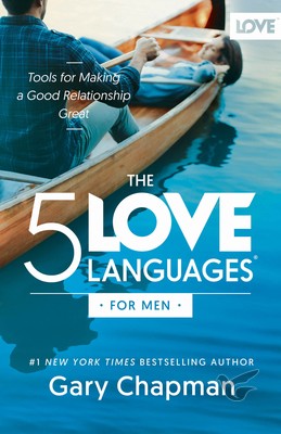 Productafbeelding: voorkant van 5 love languages for men