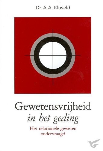 Productafbeelding: voorkant van Gewetensvrijheid in het geding