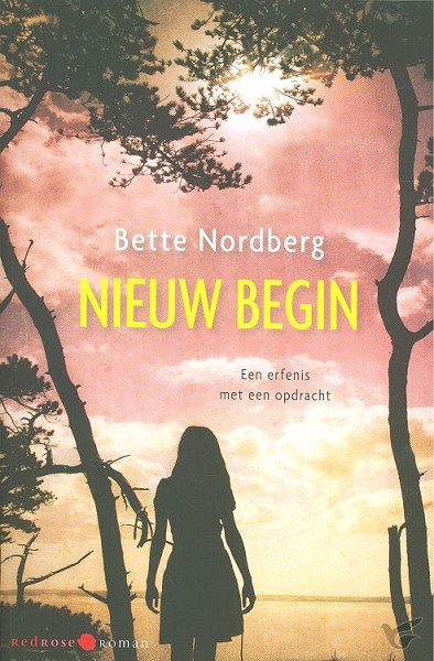 Productafbeelding: voorkant van Nieuw begin