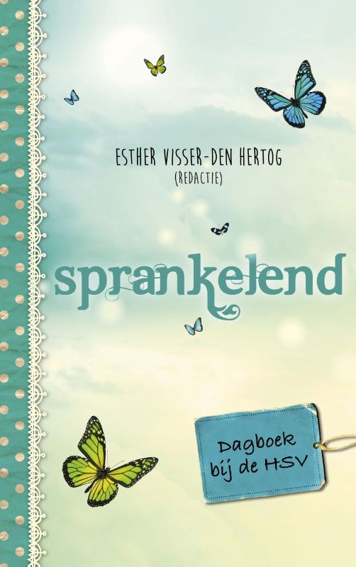 Productafbeelding: voorkant van Sprankelend