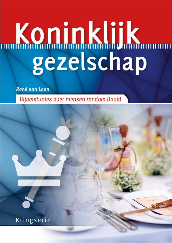 Productafbeelding: voorkant van Koninklijk gezelschap