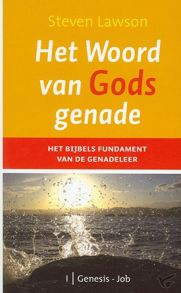 Productafbeelding: voorkant van Woord van Gods genade