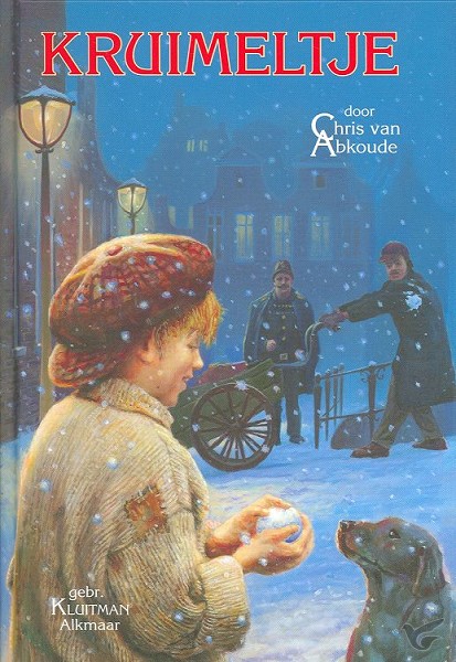 Productafbeelding: voorkant van Kruimeltje