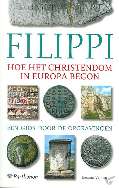 Productafbeelding: voorkant van Filippi hoe het christendom in europa