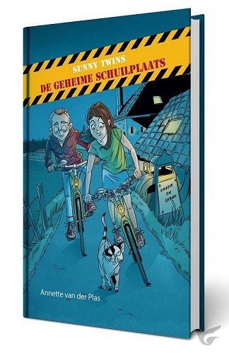 Productafbeelding: voorkant van Geheime schuilplaats