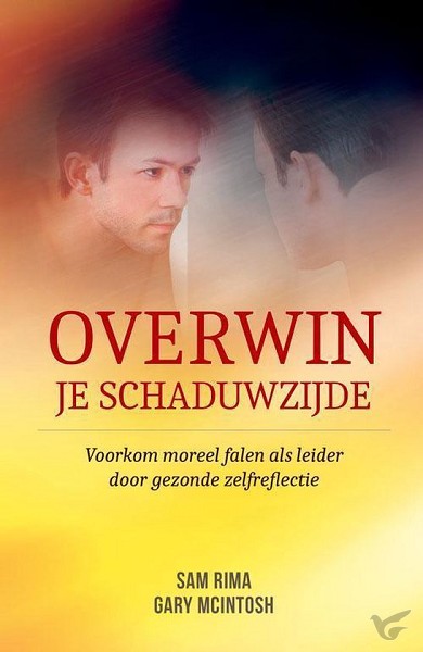 Productafbeelding: voorkant van Overwin je schaduwzijde