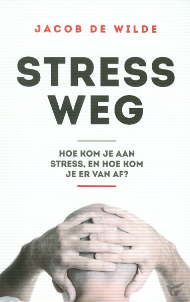 Productafbeelding: voorkant van Stress weg