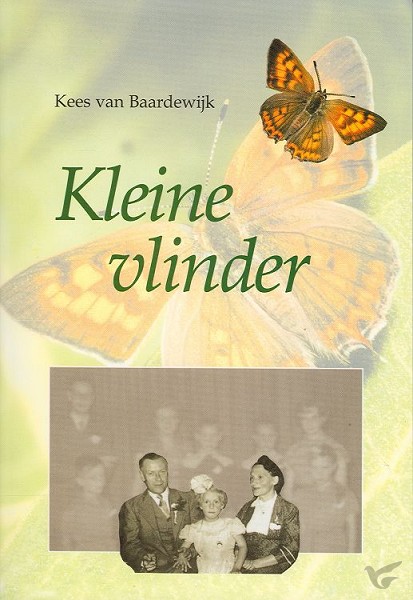 Productafbeelding: voorkant van Kleine vlinder