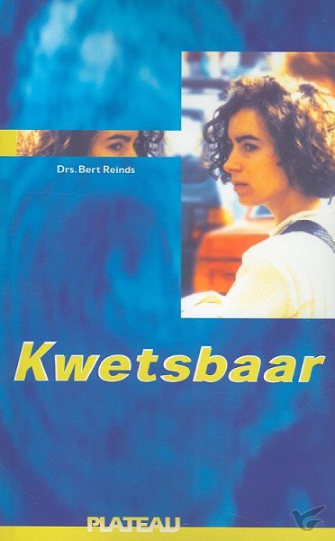 Productafbeelding: voorkant van Kwetsbaar