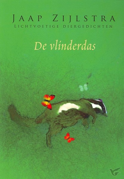 Productafbeelding: voorkant van Vlinderdas