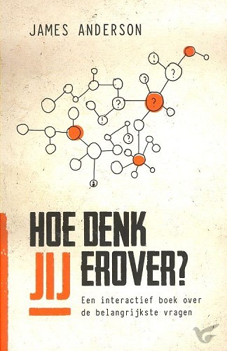 Productafbeelding: voorkant van Hoe denk jij erover