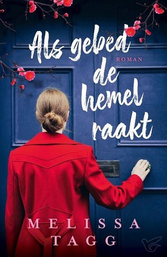 Productafbeelding: voorkant van Als gebed de hemel raakt  POD