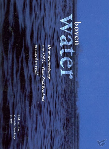 Productafbeelding: voorkant van Boven water