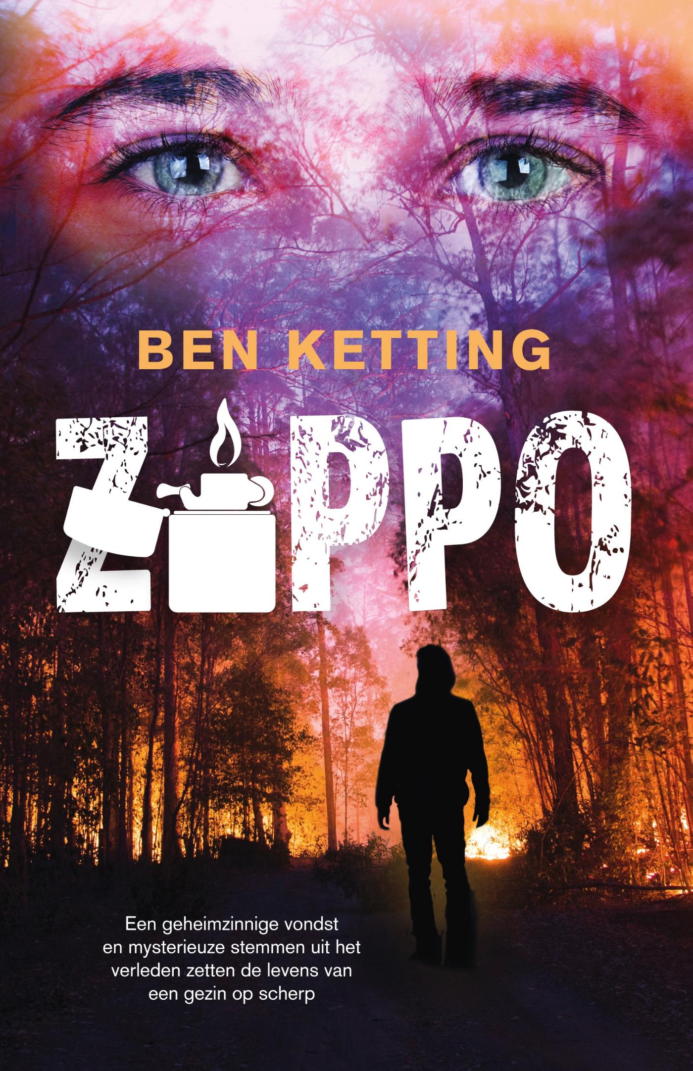Productafbeelding: voorkant van Zippo